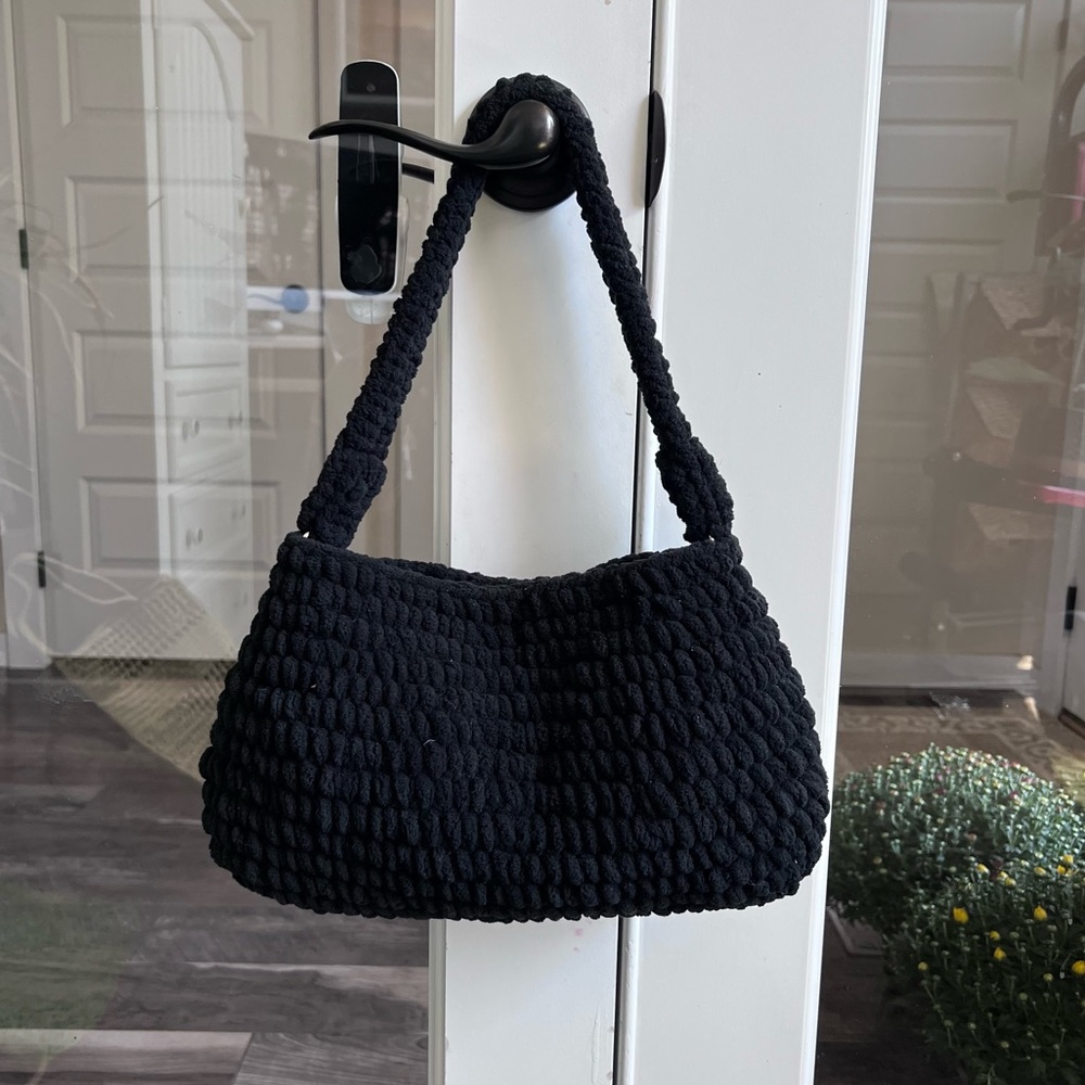 Crochet bag